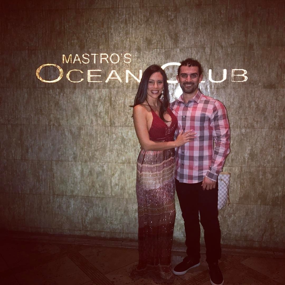 Meet your Posher, Sandy